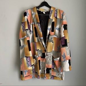 Vintage 90’s Blazer Size 2X